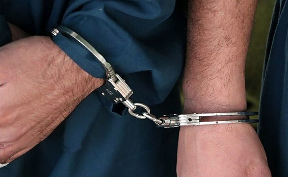 عامل دست درازی به جنگلبان گلستانی دستگیر شد