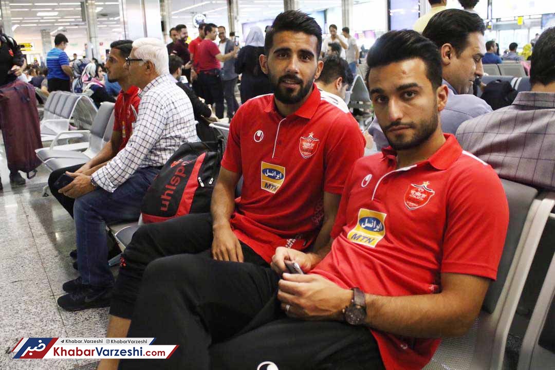 نعمتی خشن ترین پرسپولیسی این فصل شد 