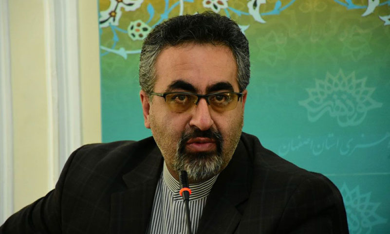 مشاور وزیر بهداشت درباره گفتگو با رستمی توضیح داد 