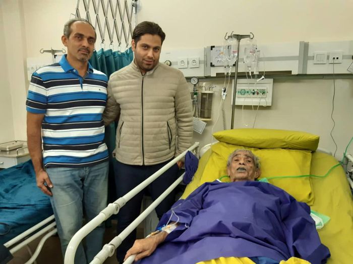 پیکسوت کشتی درگذشت