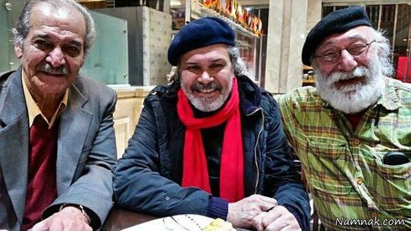 سیامک اطلسی درگذشت + بیوگرافی و علت فوت