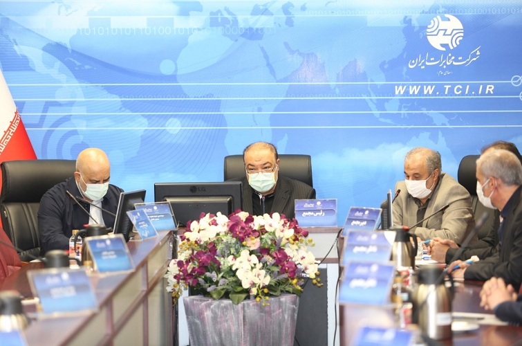 مجمع عمومی عادی به طور فوق العاده شرکت مخابرات ایران برگزار شد