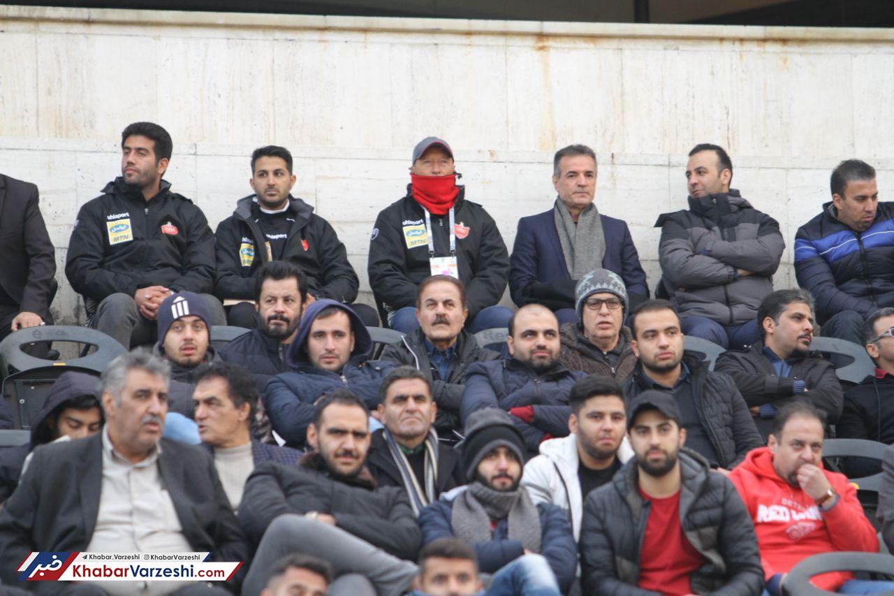 کالدرون باید از پرسپولیس اخراج شود 