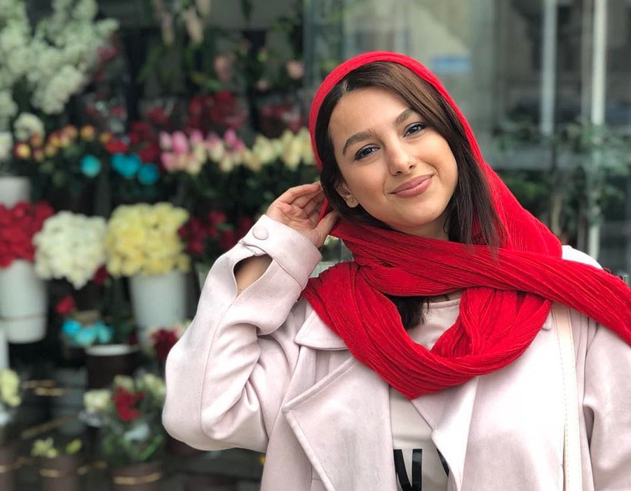 جشن تولد 31 سالگی جوانه دلشاد / بیوگرافی و تصاویر جوانه دلشاد