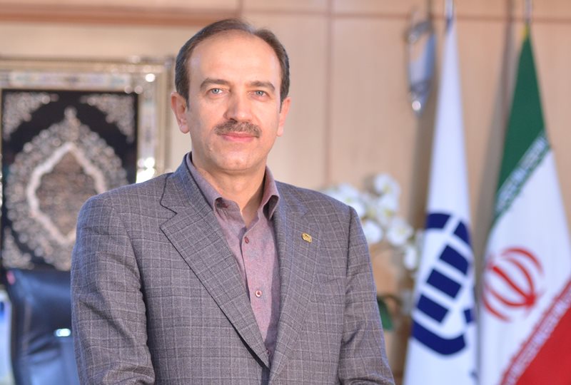  مسعود بادین، رئیس هیئت رئیسه سندیکای بیمه گران شد