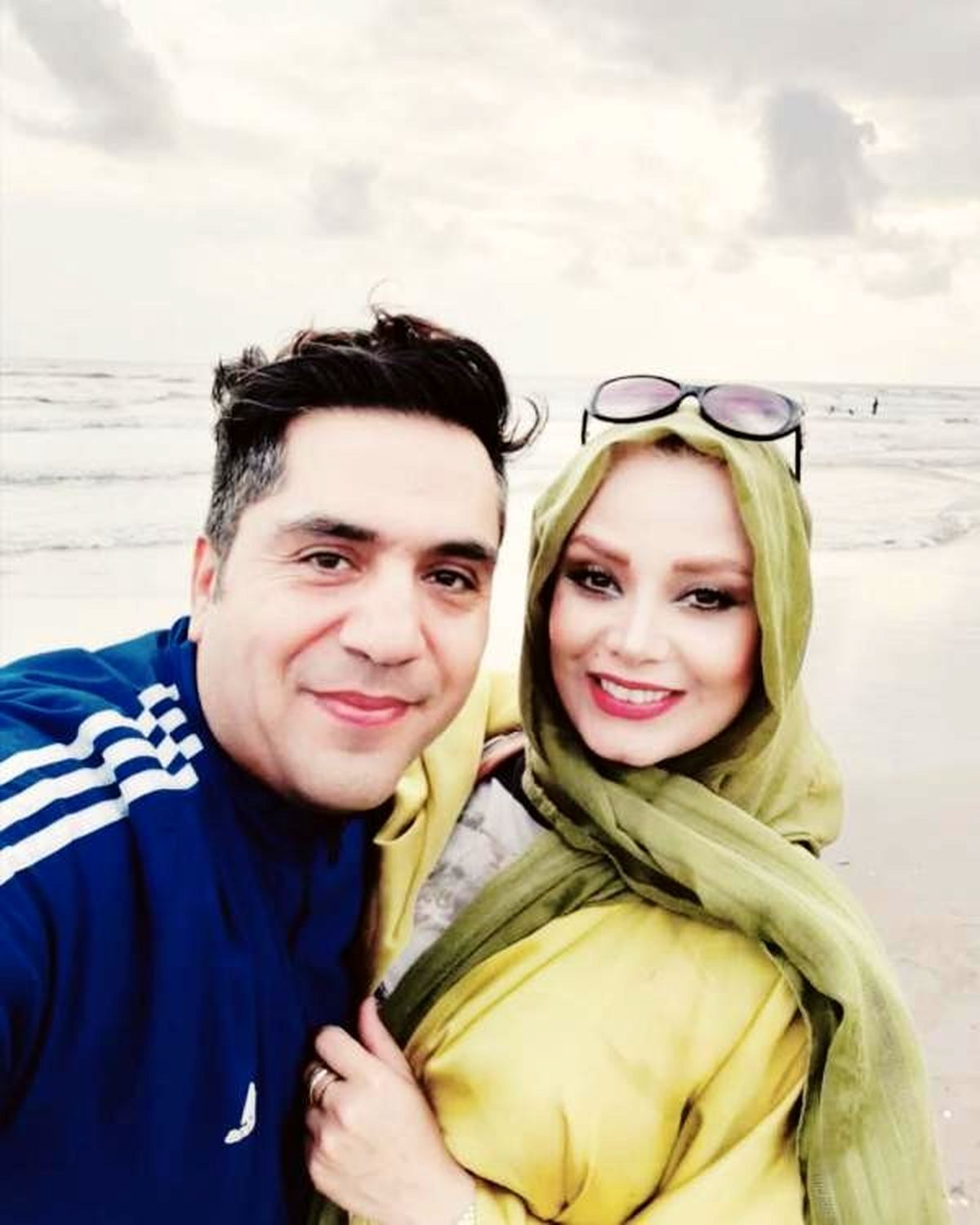 چهره جدید صبا راد در ترکیه در شب های پائیزی جنجالی شد + عکس 