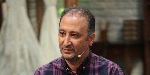 محمد دلاوری در بیمارستان بستری شد