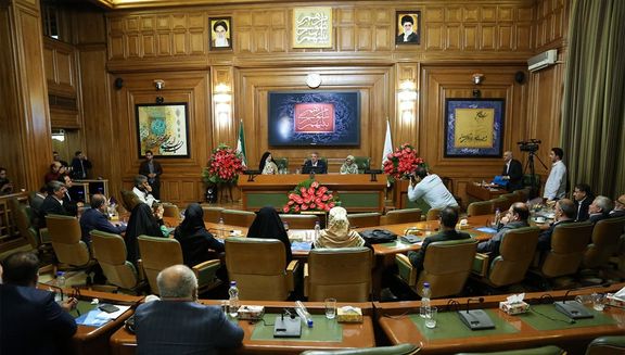 کرونا شورای شهر تهران را تعطیل کرد + جزئیات 