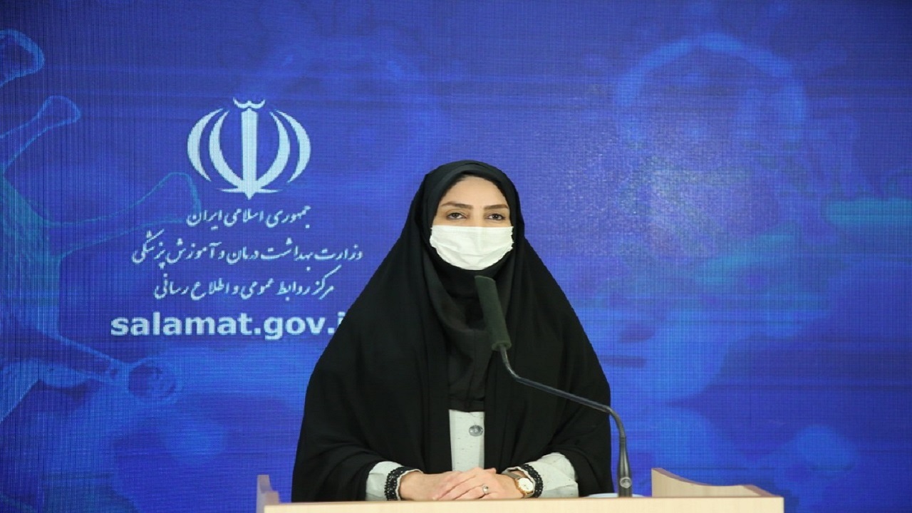 آخرین آمار کرونا امروز شنبه 11 مرداد