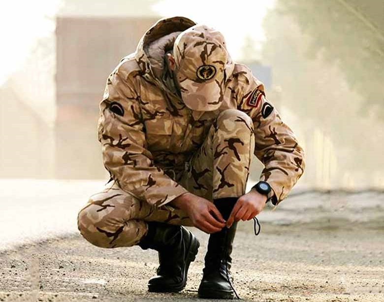 آیا نوه شهید از سربازی معاف می‌شود؟