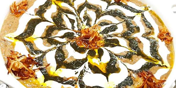 طرز تهیه و روش طبخ حلیم بادمجان
