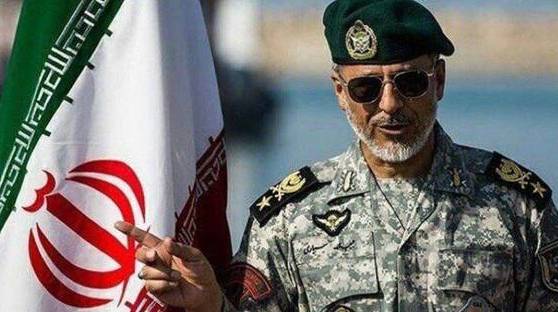 ادعای بازداشت فرمانده امیر سیاری تکذیب شد