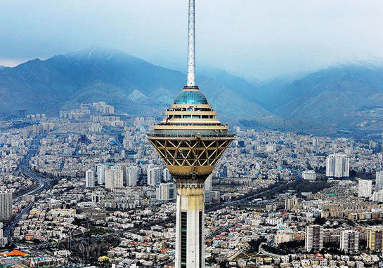 گزارش وضعیت آلودگی هوا