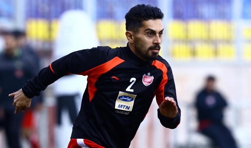 عالیشاه با رفتن کالدرون، به پرسپولیس برگشت