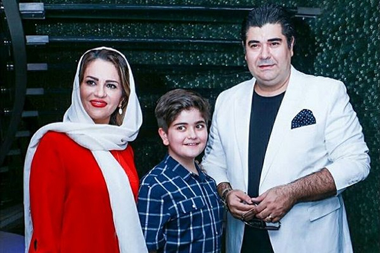 سالار عقیلی به اسپانیا مهاجرت کرد + عکس