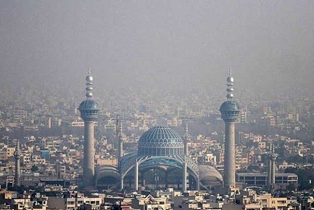هشدار افزایش آلودگی هوا در اصفهان