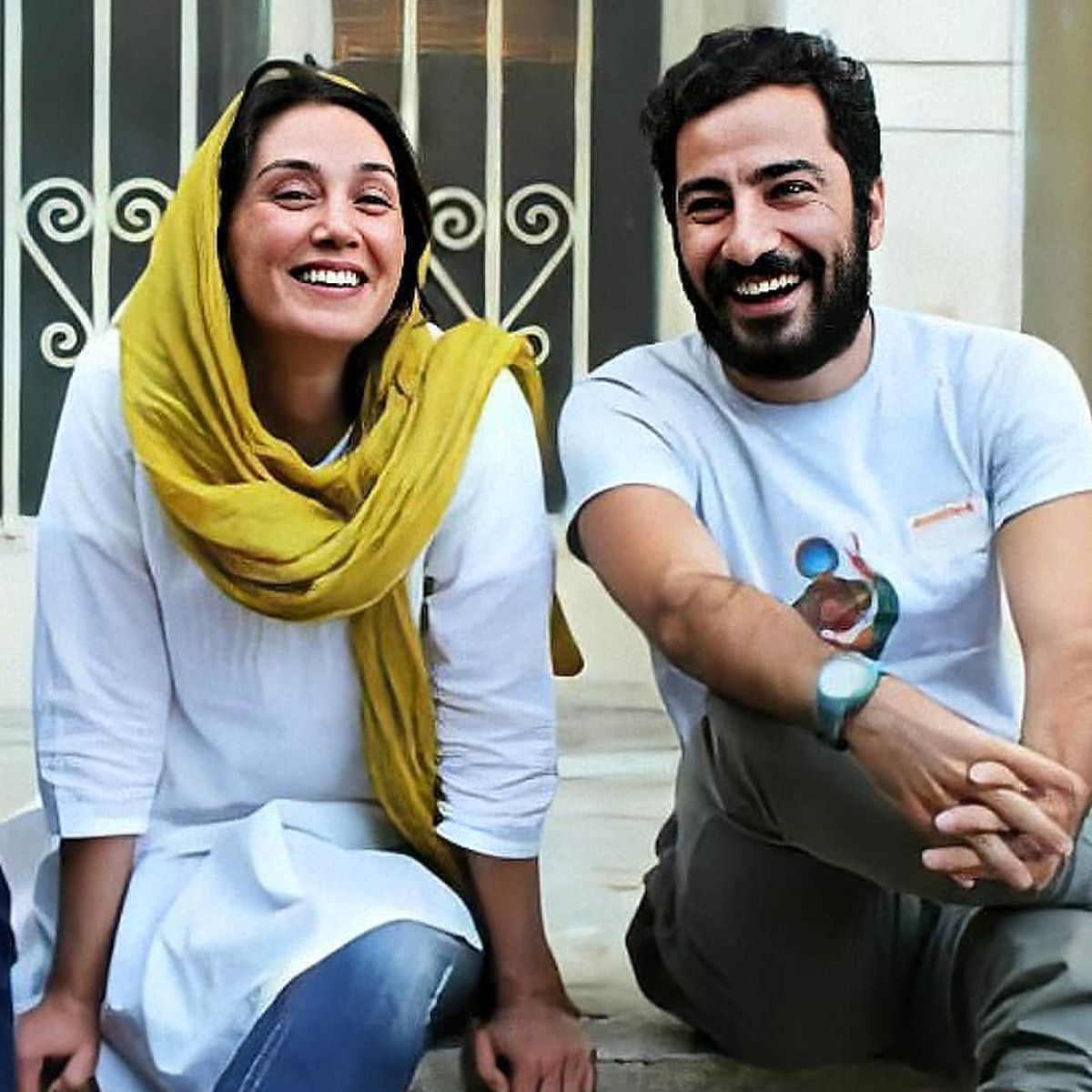 چهره شکسته هدیه تهرانی | هدیه تهرانی یک شبه 20 سال پیر شد