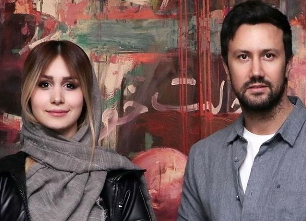 واکنش جنجالی شاهرخ استخری به انتشار تصاویر همسرش در فضای مجازی + عکس