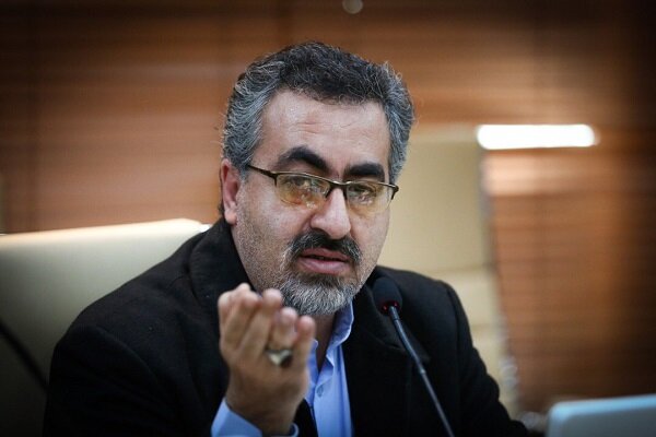 آمار مرگ و میر کرونا در ایران