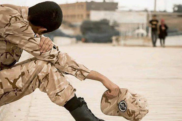 مشمولان خدمت سربازی بخوانند 