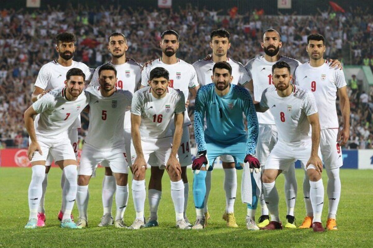 تاریخ و ساعت مسابقات جام جهانی ایران در مراحله سوم مقدماتی