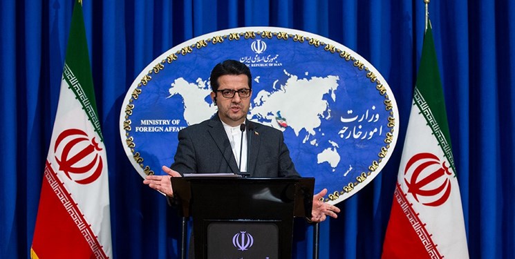 ایران اعمال قانون تحریمی «سزار» علیه سوریه را محکوم کرد
