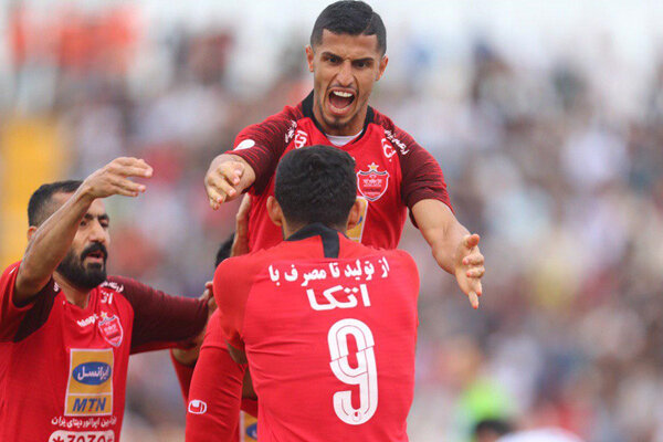 مهاجمی که رکورددار بازی در پرسپولیس شد