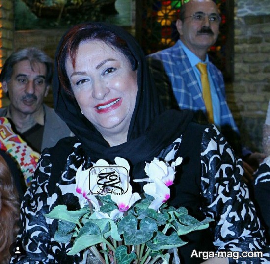 ژست های بارداری مریم امیرجلالی جنجال به پا کرد + عکس 