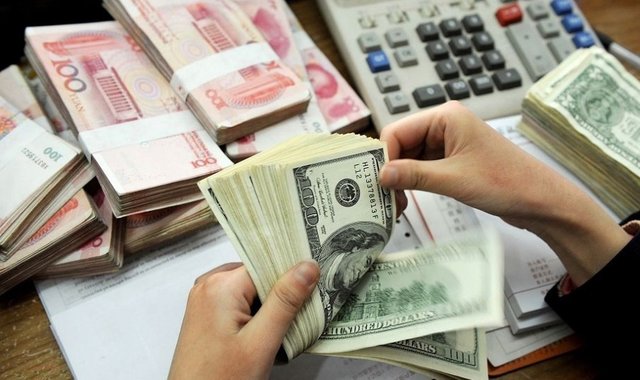 نرخ رسمی پوند‏، ‏یورو کاهش یافت 