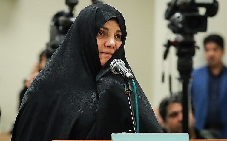 اظهارات شبنم نعمت زاده خلاف واقع است
