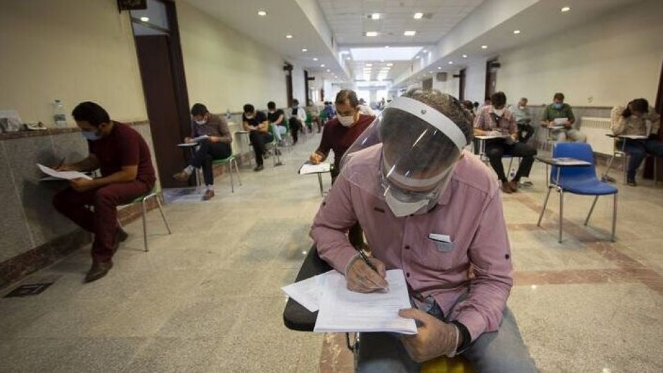 پروتکل بهداشتی کنکور ابلاغ شد