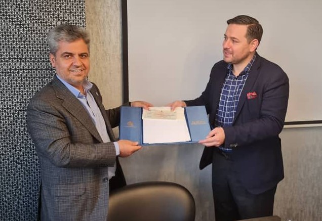بیمه دانا 11 میلیارد تومان خسارت به شرکت پنگوئن2 پرداخت کرد
