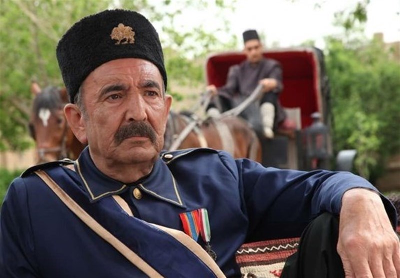 عکس همسر زیبا بیوک میرزایی غوغا کرد | صحبت بیوک میرزایی درباره همسرش اشک همه را درآورد 