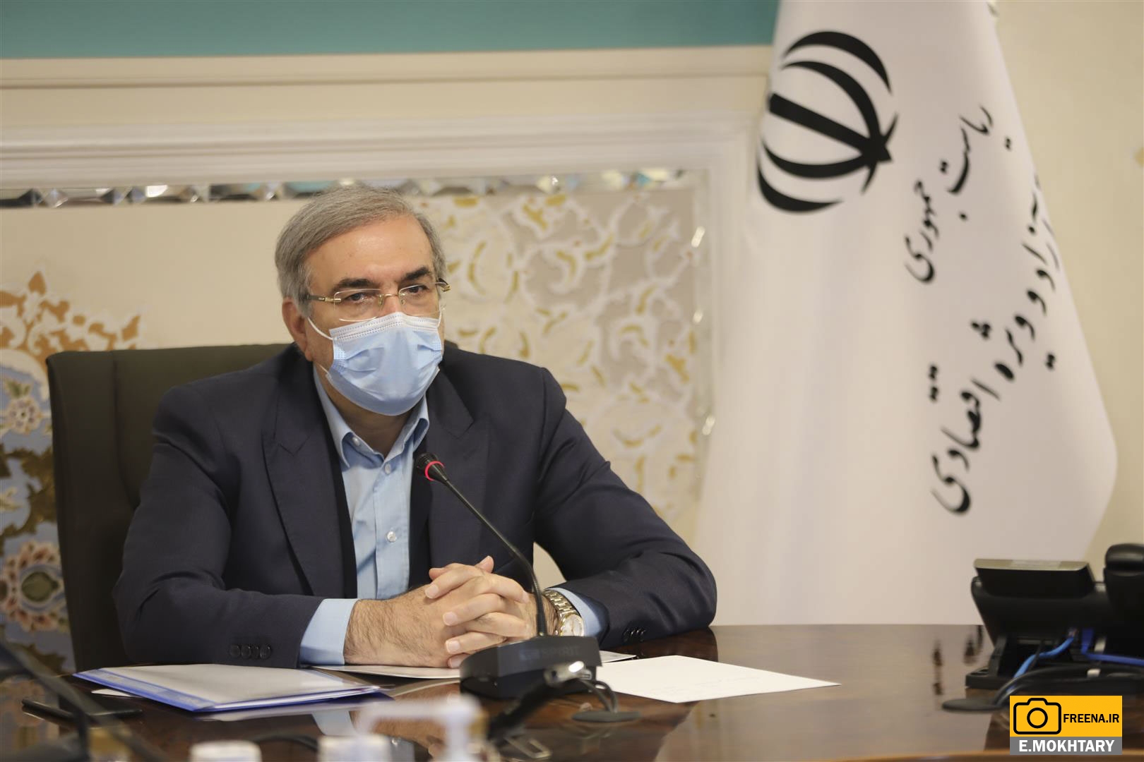 «سامانه سرمایه گذاری درگاه خدمات مناطق آزاد و ویژه اقتصادی» رونمایی شد 