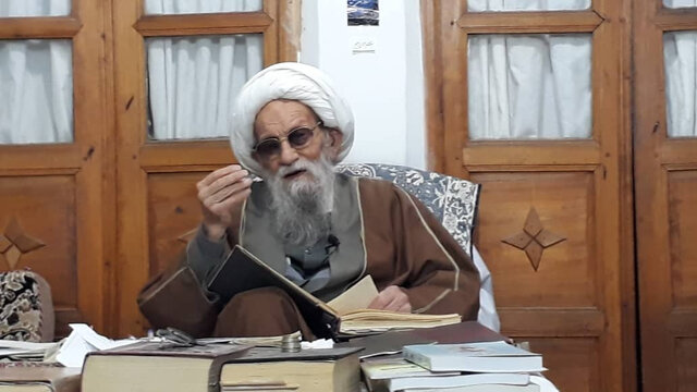 آیت‌الله فیض قمی درگذشت + علت مرگ