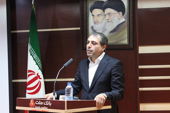 شبکه فروش استان البرز میزبان مدیر عامل بیمه "ما"


