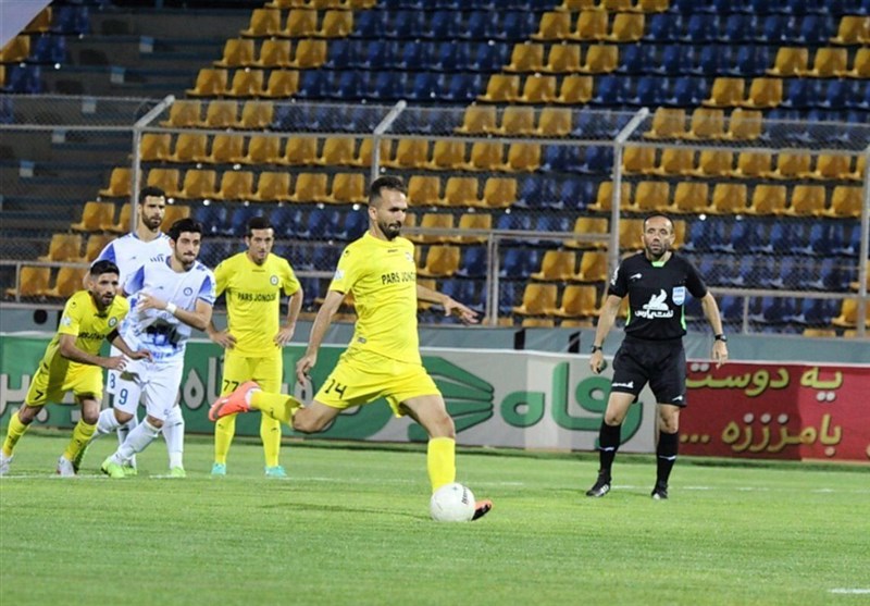 ساعت دیدار پارس جنوبی و ذوب آهن مشخص شد
