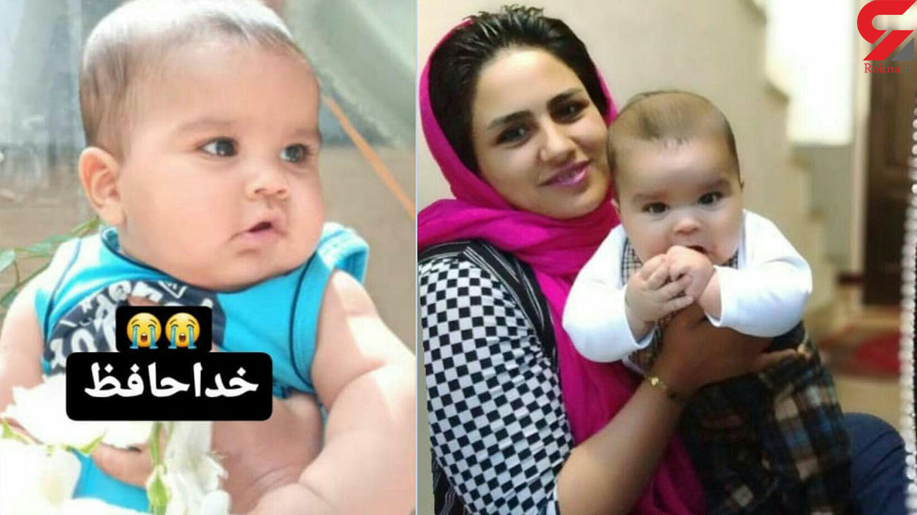 مرد بی رحم همسر 23 ساله و کودک 1 ساله اش را سلاخی کرد + جزئیات
