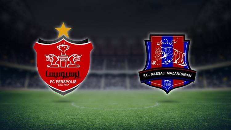 تکلیف برگزاری پرسپولیس و نساجی مشخص شد + عکس 