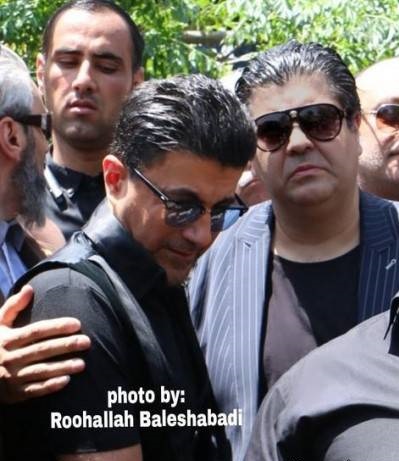 خواننده لس‌آنجلسی در تهران دستگیر شد