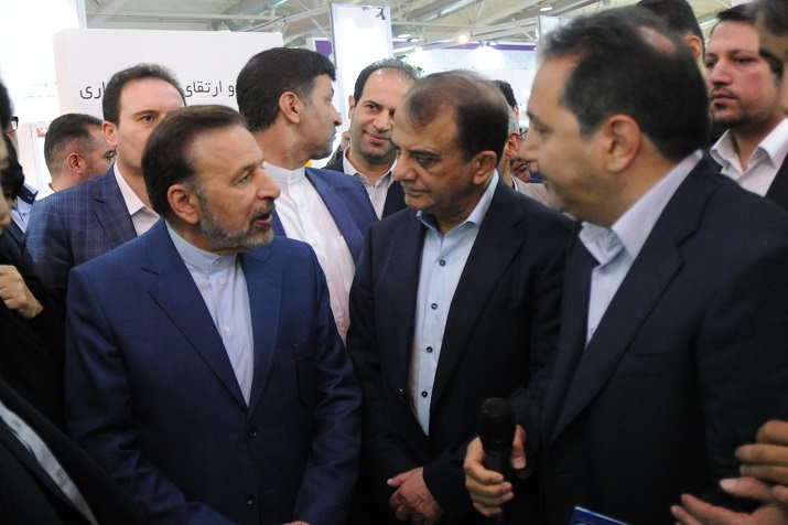 ​بومی سازی قطعات ۳۰۱ کاری جهادی است

