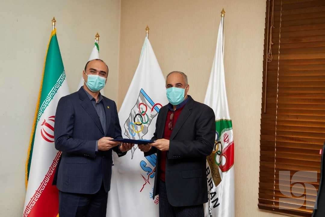 جامعه ورزشی کشور تحت پوشش بیمه کرونای سرمد 