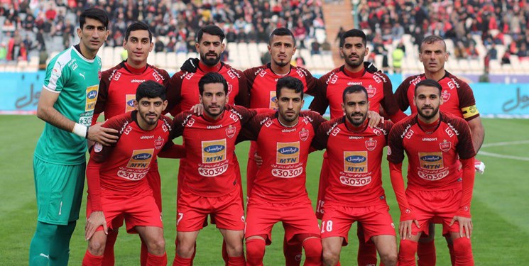 ترکیب پرسپولیس برای بازی با ذوب‌آهن مشخص شد
