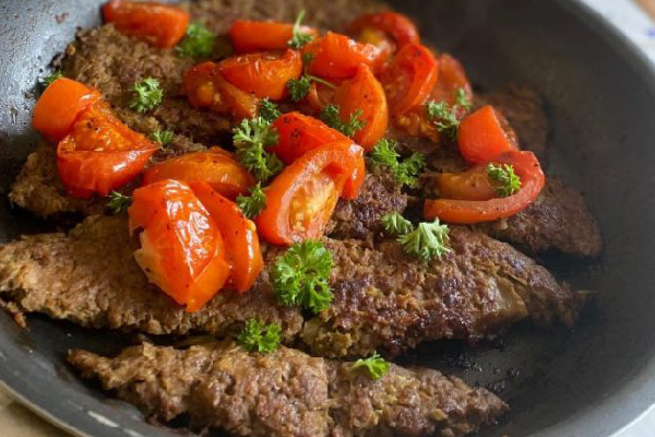 طرز تهیه کباب تابه ای با طعمی خاص
