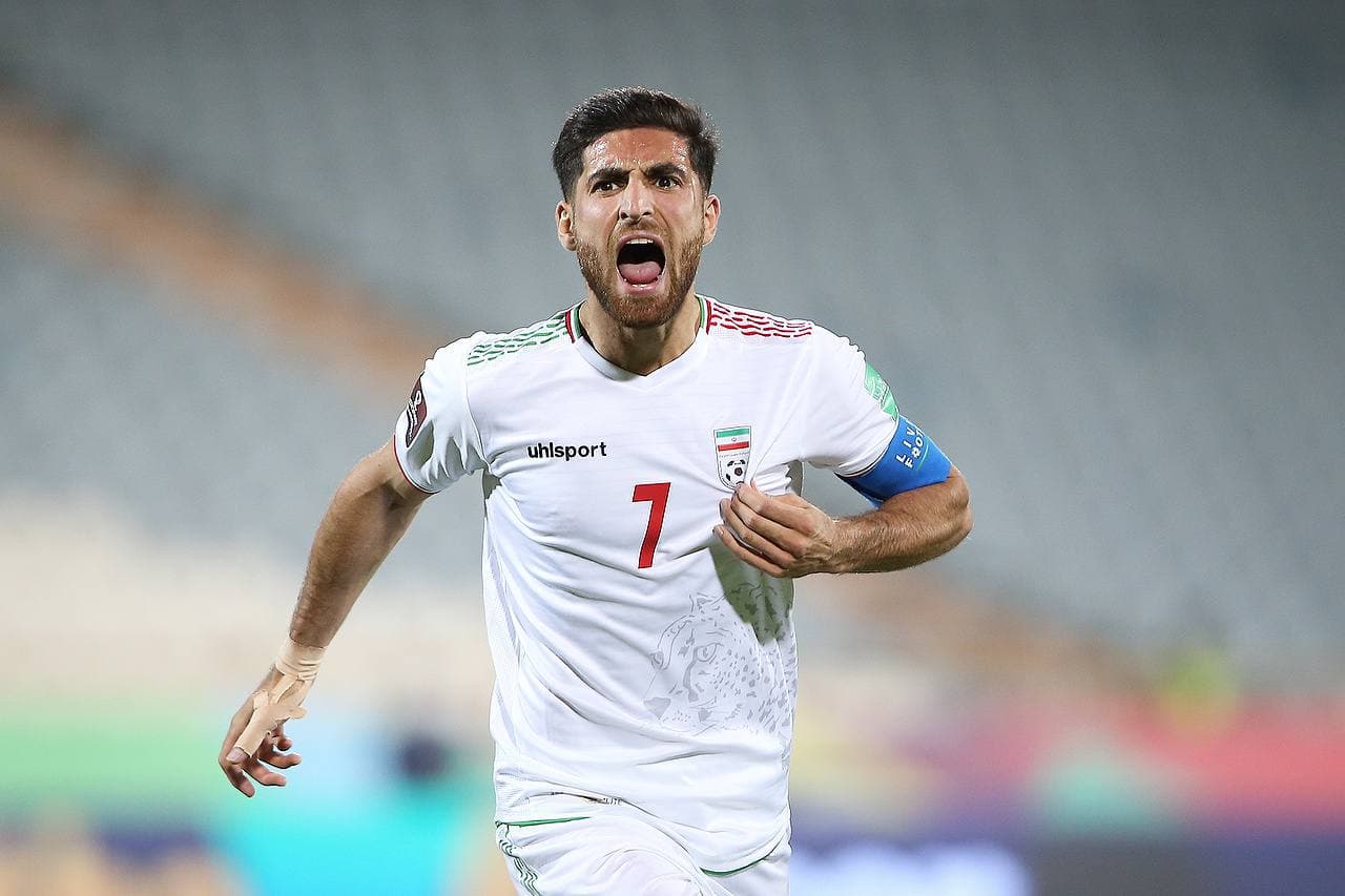 ایران 1- سوریه 0 | شروع مسیر خوشبختی