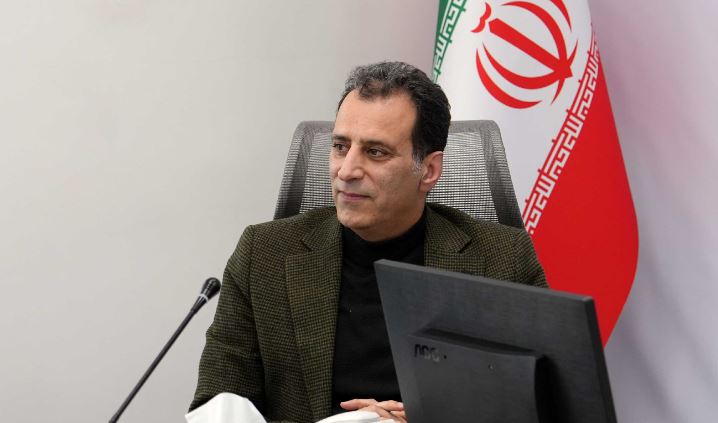 مدیرعامل جدید بیمه تجارت‌نو معرفی شد

