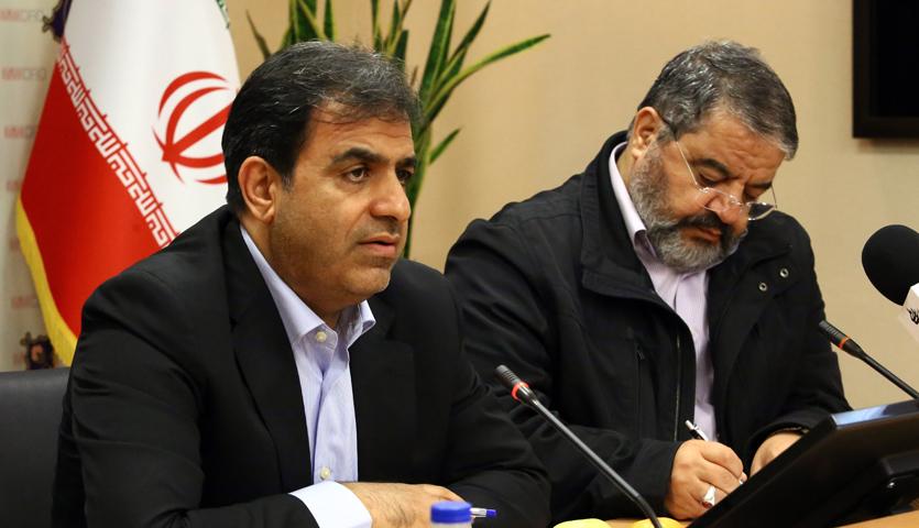 غریب پور: توجه همه جانبه ایمیدرو به پدافند غیرعامل دستیابی به رشد تولید و صادرات به رغم اعمال تحریم ها
