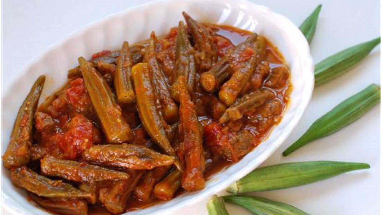 طرز تهیه و پخت خورشت بامیه + موادلازم