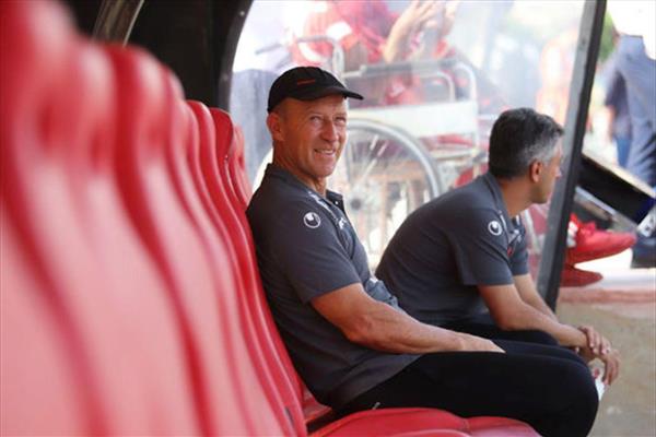 بهترین خبر ممکن برای پرسپولیسی ها در آستانۀ دربی + عکس