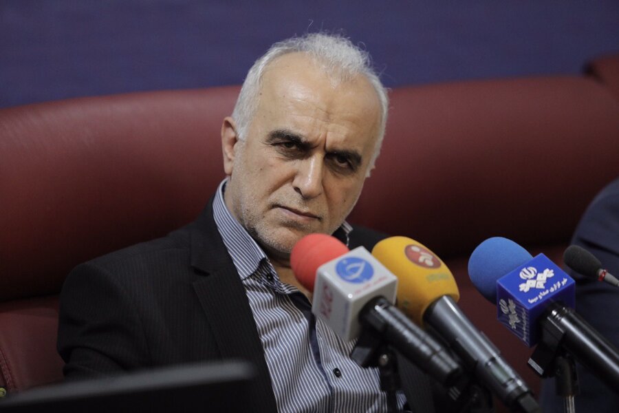 نوسانات بورس طبیعی است 
